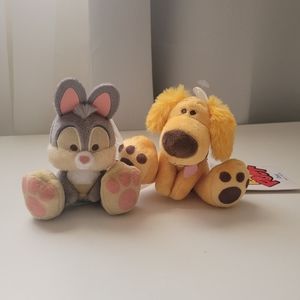 DISNEY Big Foot Mini Plushies